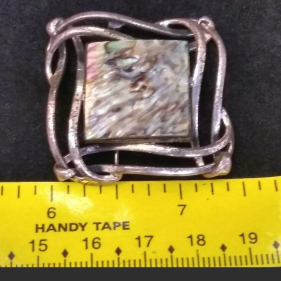 Vintage La Jolla Brooch - Picture 8 of 12